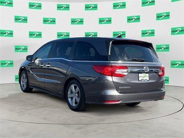 used 2020 Honda Odyssey car, priced at $32,950