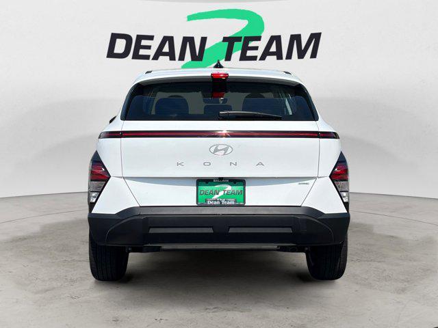 new 2026 Hyundai Kona car, priced at $28,774