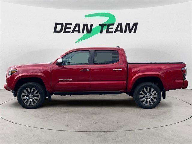 used 2020 Toyota Tacoma car, priced at $37,950