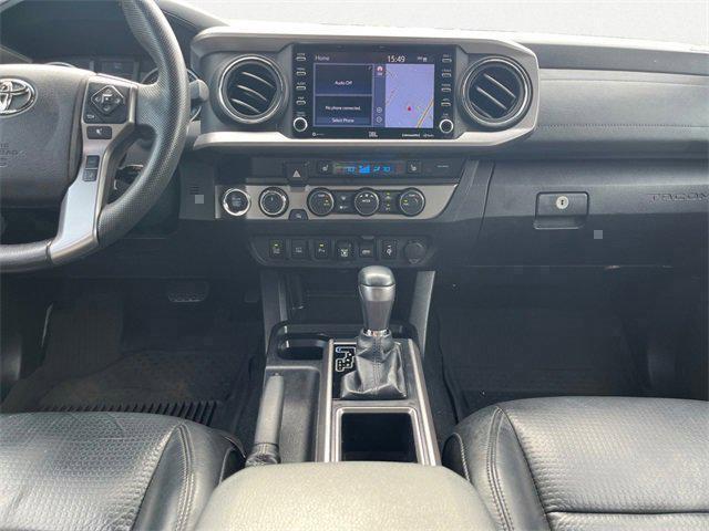 used 2020 Toyota Tacoma car, priced at $37,950