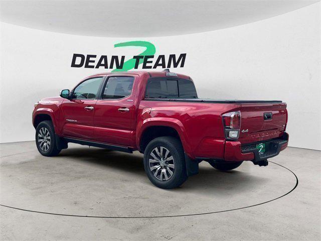 used 2020 Toyota Tacoma car, priced at $37,950