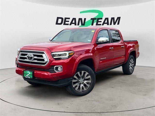 used 2020 Toyota Tacoma car, priced at $37,950