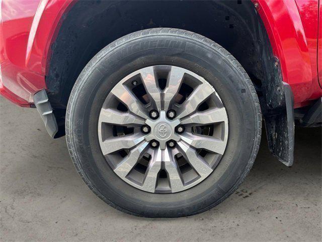 used 2020 Toyota Tacoma car, priced at $37,950