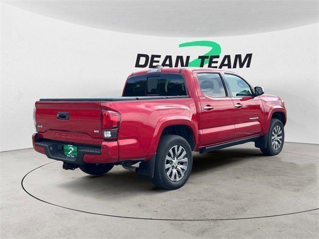 used 2020 Toyota Tacoma car, priced at $37,950