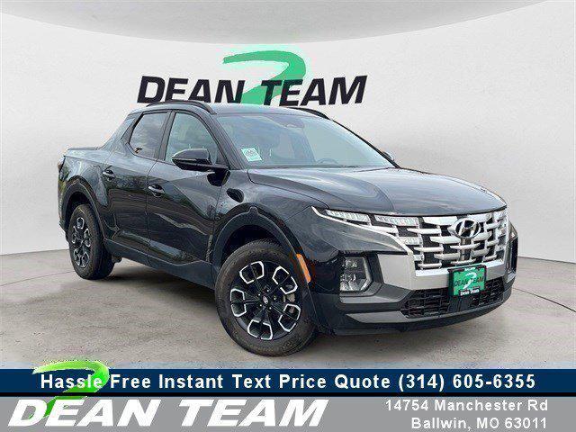 used 2023 Hyundai SANTA CRUZ car, priced at $28,550