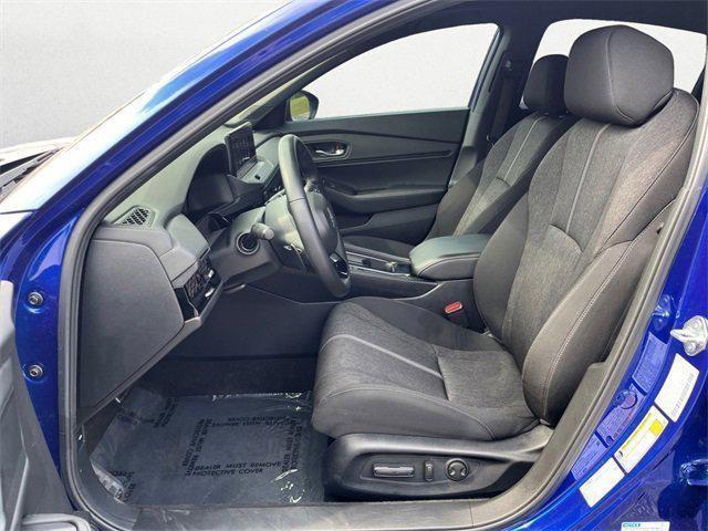 used 2024 Honda Accord Hybrid car, priced at $31,950