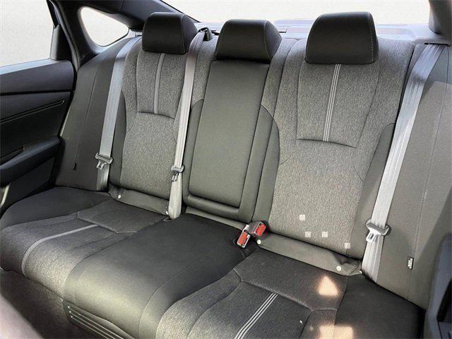 used 2024 Honda Accord Hybrid car, priced at $30,950