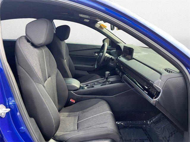 used 2024 Honda Accord Hybrid car, priced at $31,950