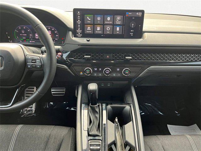 used 2024 Honda Accord Hybrid car, priced at $31,950