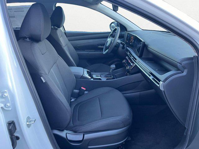 new 2025 Hyundai Tucson car, priced at $33,510