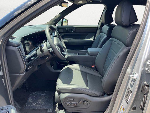 new 2025 Hyundai Santa Fe car, priced at $49,633