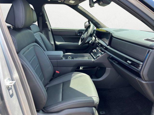 new 2025 Hyundai Santa Fe car, priced at $49,633