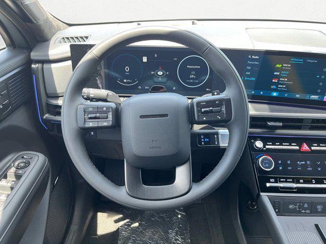 new 2025 Hyundai Santa Fe car, priced at $49,633