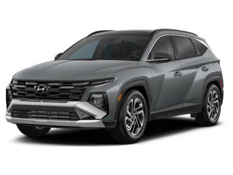 new 2025 Hyundai Tucson car