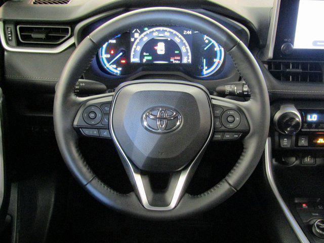 used 2023 Toyota RAV4 Hybrid car, priced at $36,950