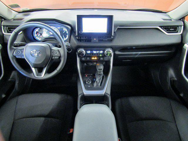 used 2023 Toyota RAV4 Hybrid car, priced at $36,950