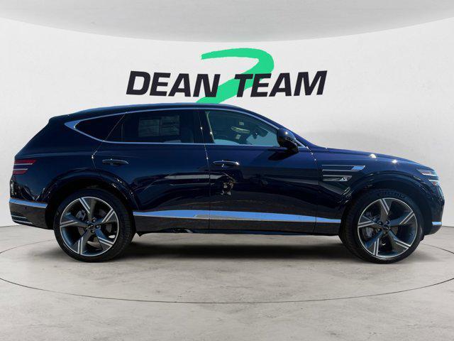 new 2025 Genesis GV80 car, priced at $82,170