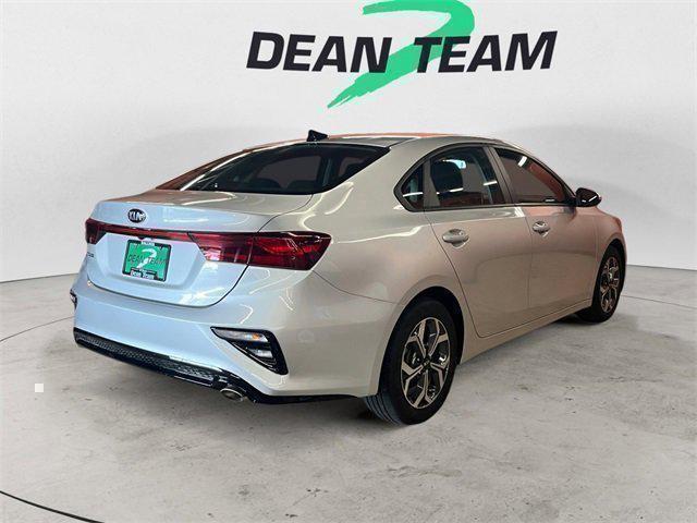 used 2021 Kia Forte car, priced at $16,950