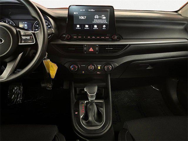 used 2021 Kia Forte car, priced at $16,950