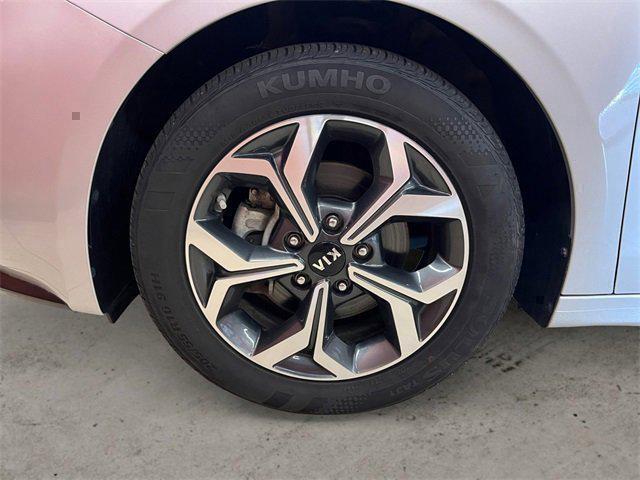 used 2021 Kia Forte car, priced at $16,950