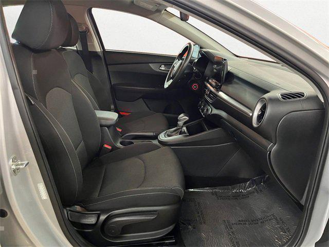 used 2021 Kia Forte car, priced at $16,950