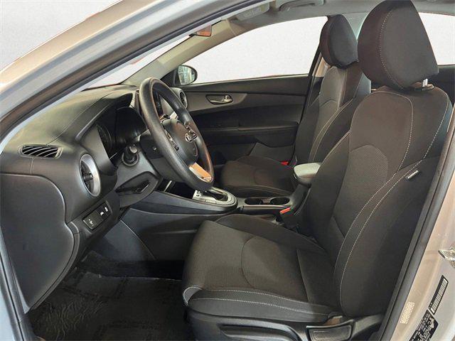 used 2021 Kia Forte car, priced at $16,950