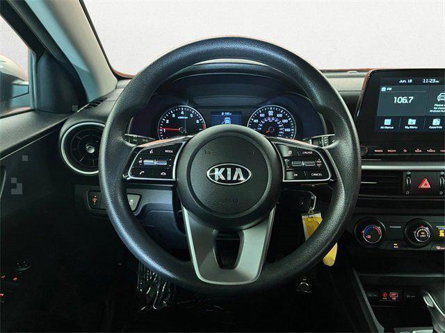 used 2021 Kia Forte car, priced at $16,950