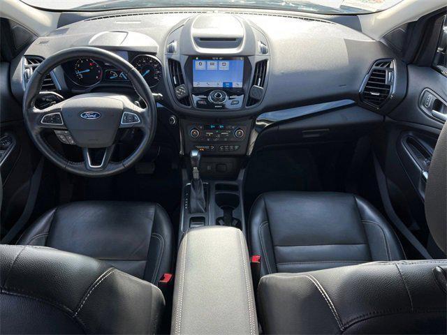 used 2018 Ford Escape car, priced at $18,950