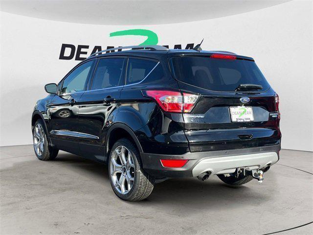 used 2018 Ford Escape car, priced at $18,950