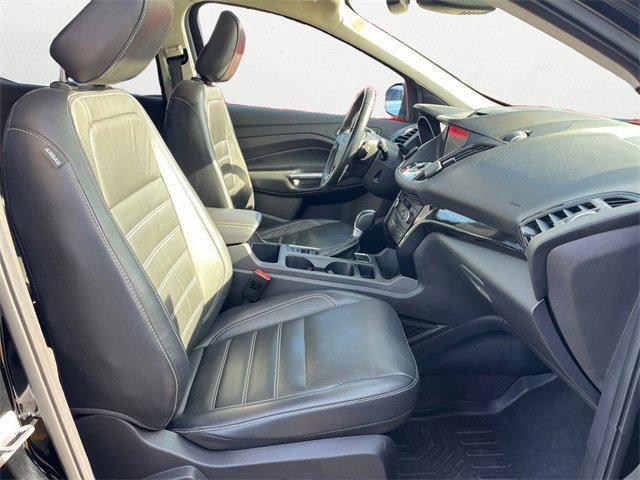 used 2018 Ford Escape car, priced at $18,950