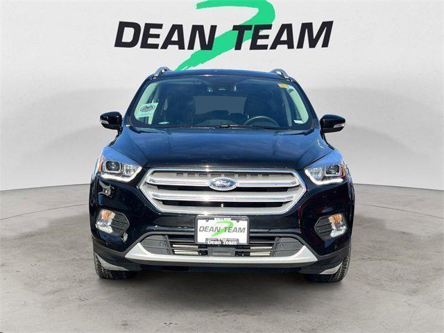 used 2018 Ford Escape car, priced at $18,950