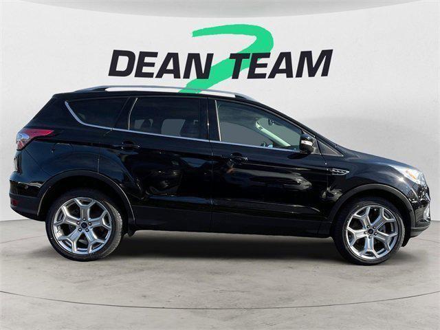 used 2018 Ford Escape car, priced at $18,950