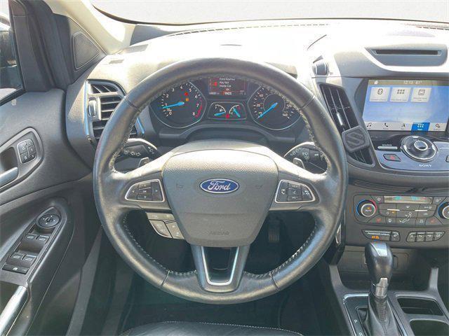 used 2018 Ford Escape car, priced at $18,950