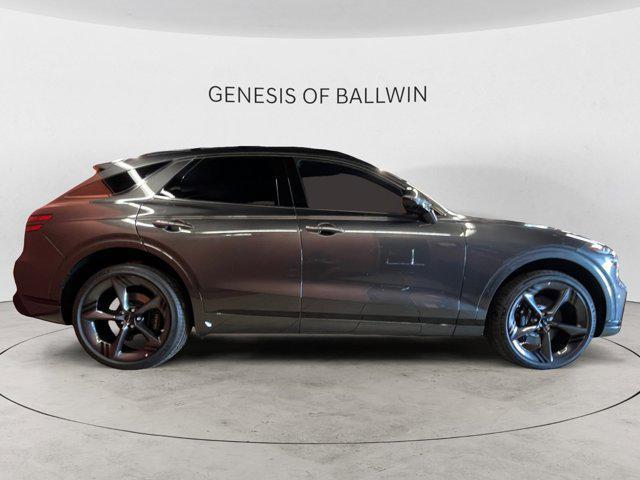 new 2026 Genesis GV70 car, priced at $72,515