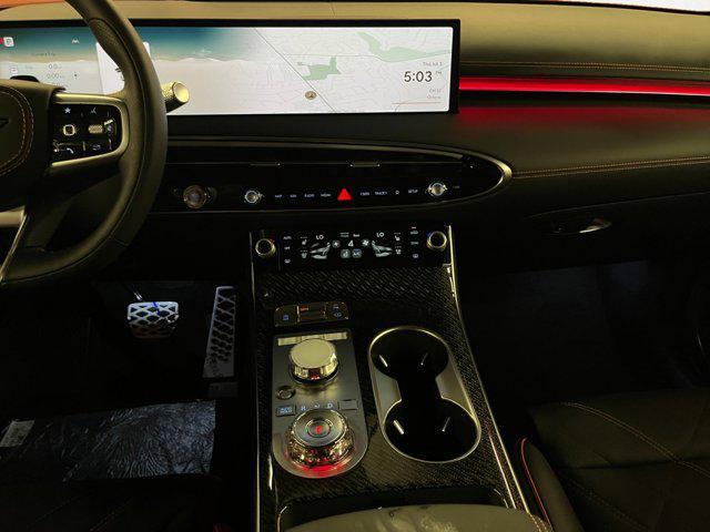 new 2026 Genesis GV70 car, priced at $72,515