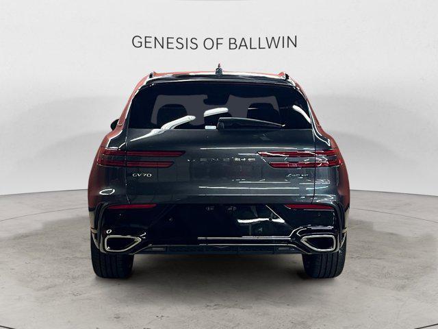 new 2026 Genesis GV70 car, priced at $72,515