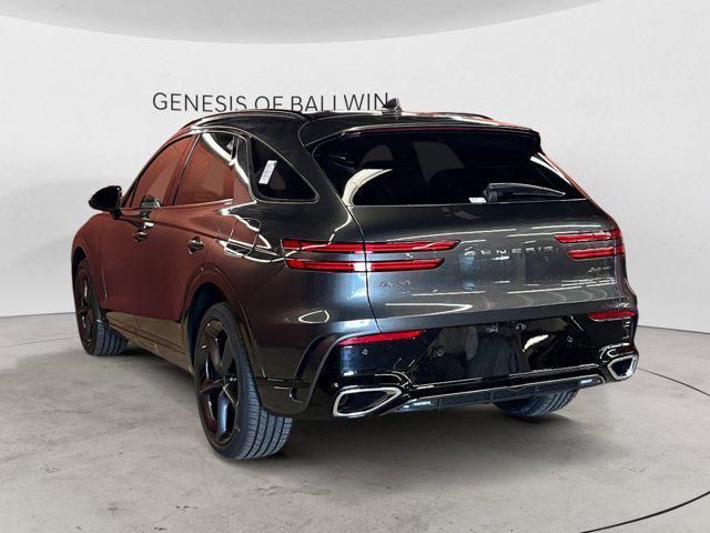 new 2026 Genesis GV70 car, priced at $72,515