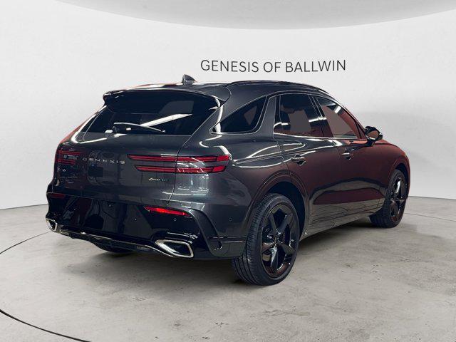 new 2026 Genesis GV70 car, priced at $72,515