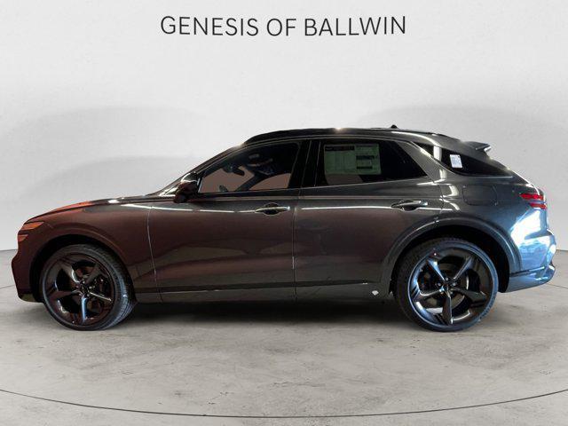 new 2026 Genesis GV70 car, priced at $72,515