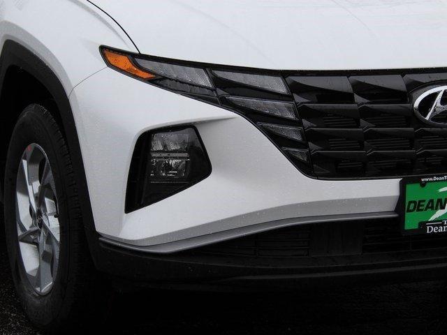 new 2024 Hyundai Tucson car, priced at $31,001