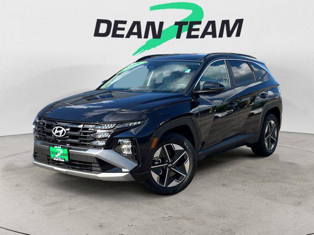 new 2025 Hyundai TUCSON Hybrid car, priced at $37,968
