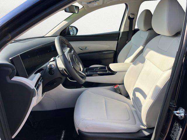 new 2025 Hyundai TUCSON Hybrid car, priced at $37,968