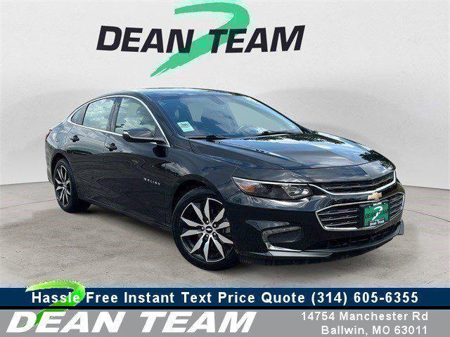 used 2017 Chevrolet Malibu car, priced at $12,950