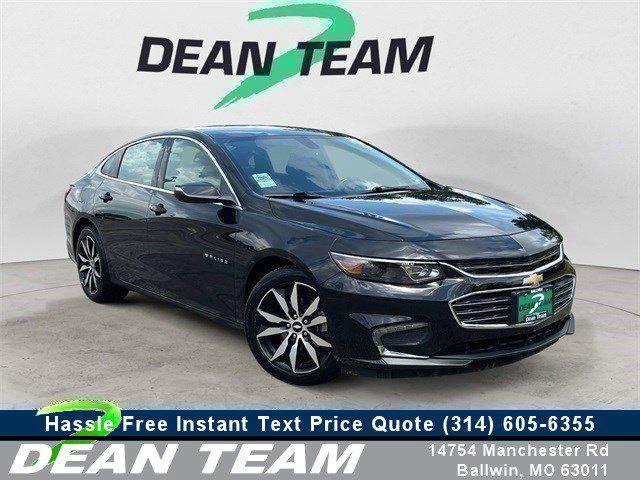 used 2017 Chevrolet Malibu car, priced at $12,950