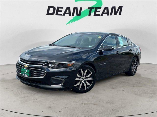 used 2017 Chevrolet Malibu car, priced at $14,950