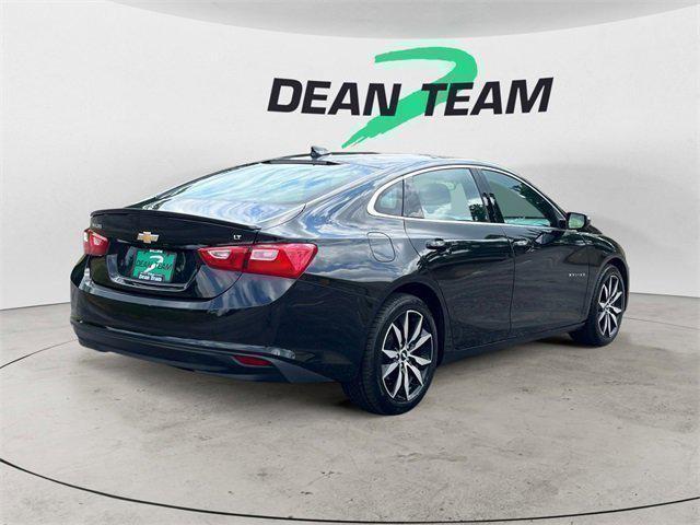 used 2017 Chevrolet Malibu car, priced at $12,950