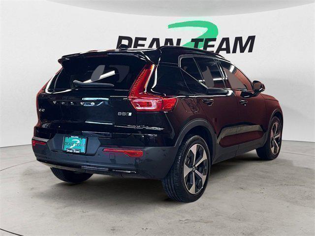 used 2023 Volvo XC40 car, priced at $35,550