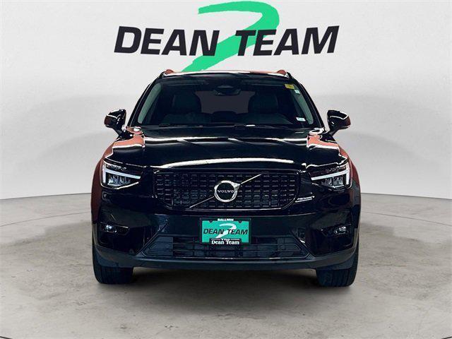 used 2023 Volvo XC40 car, priced at $35,950