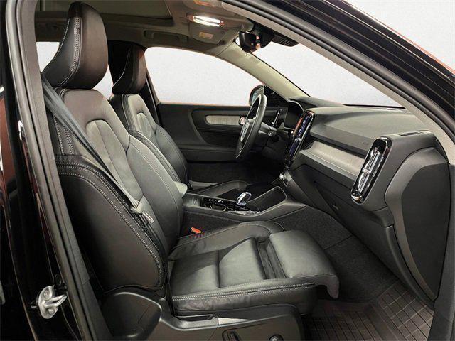 used 2023 Volvo XC40 car, priced at $36,950