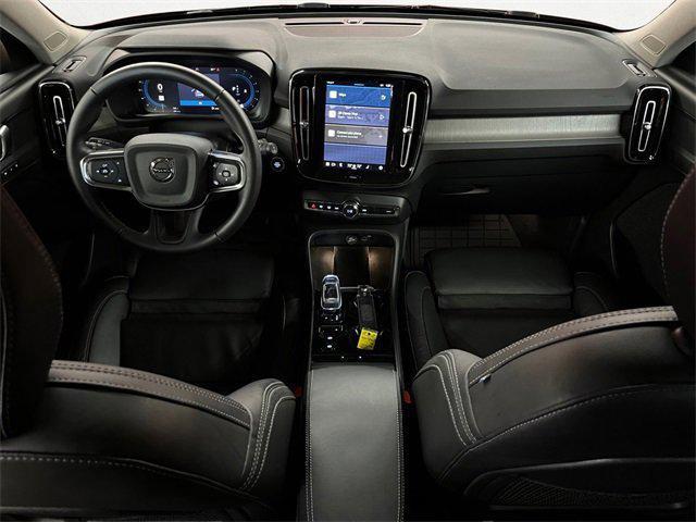 used 2023 Volvo XC40 car, priced at $35,950